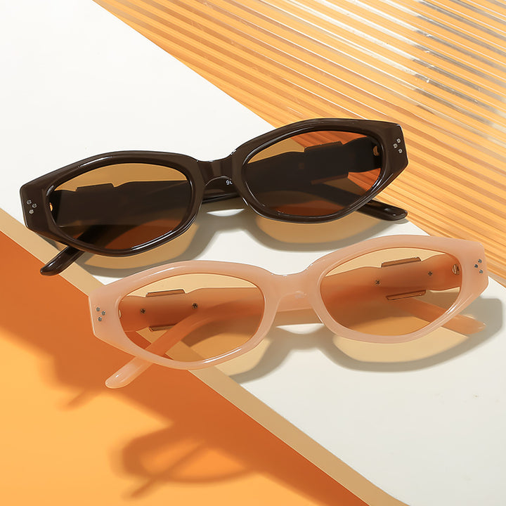 Statement Cat Eye Sunglasses Stornfield