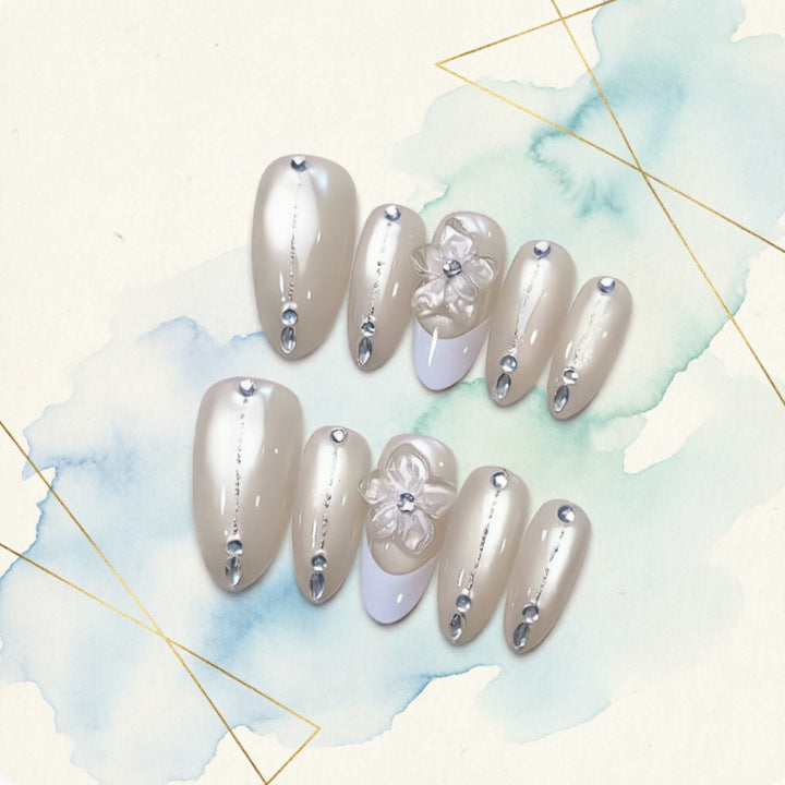 Artificial Nail Set Stornfield
