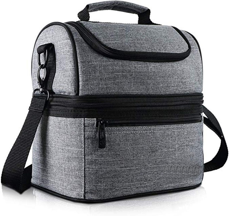 Insulated Lunch Box Cooler Bag Stornfield