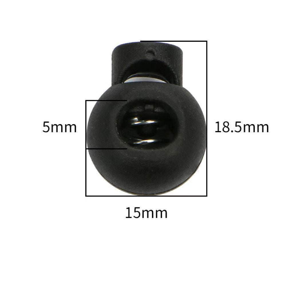 Adjustable Slide Lock Cord Stopper Stornfield
