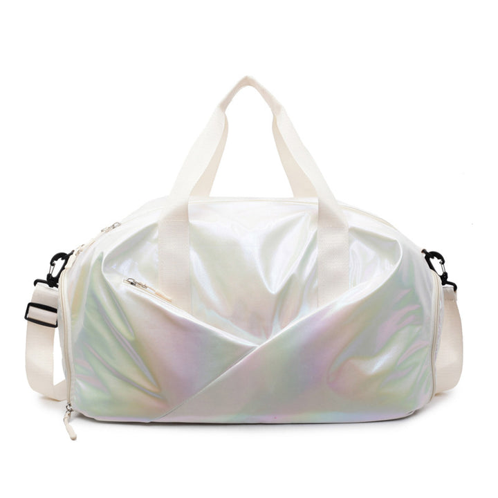 Sporty Travel Bag With Elegant Folding Design Stornfield