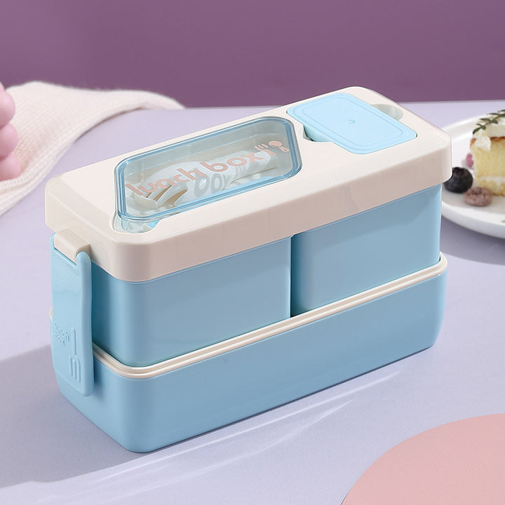 Stylish Stackable Lunch Box
