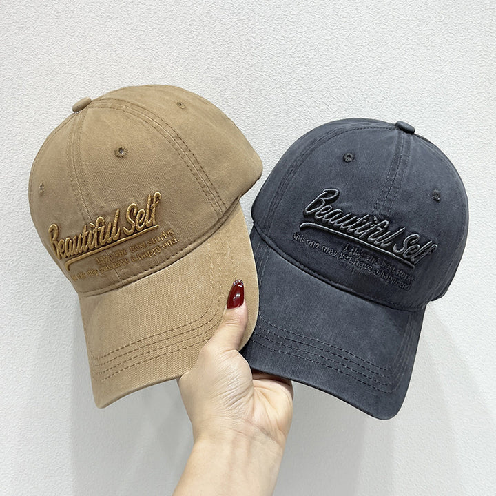 Women's Trendy Embroidered Cap Stornfield