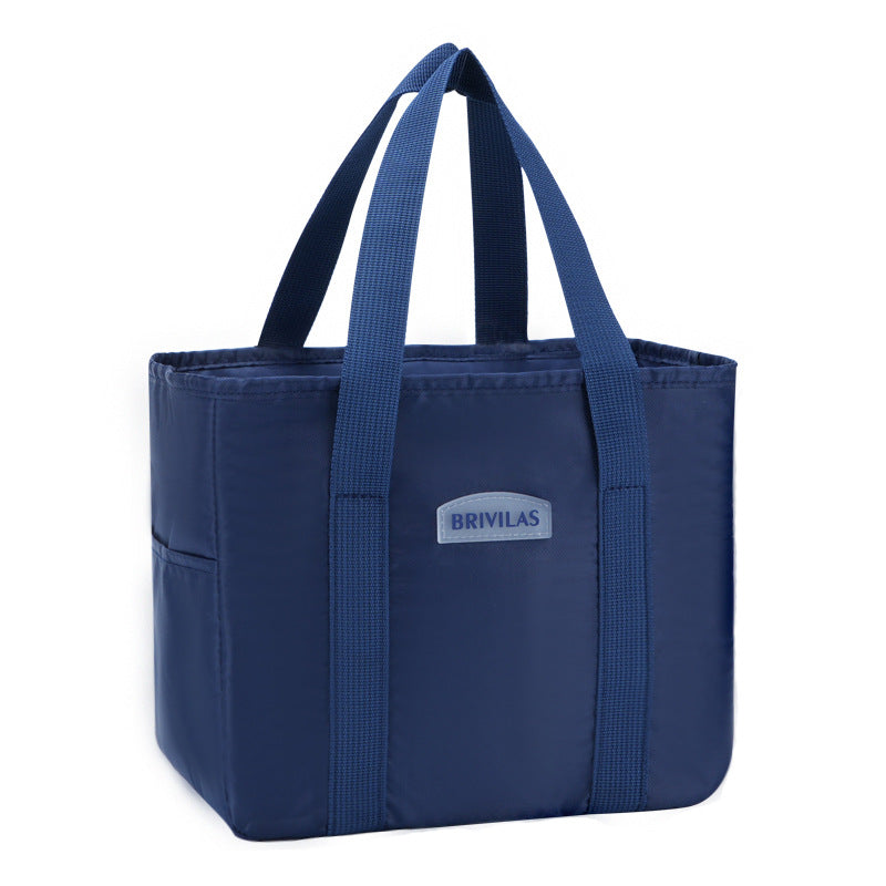 Stylish Insulated Grocery Tote Stornfield