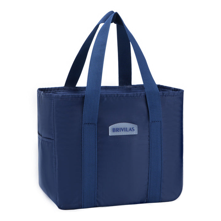 Stylish Insulated Grocery Tote Stornfield