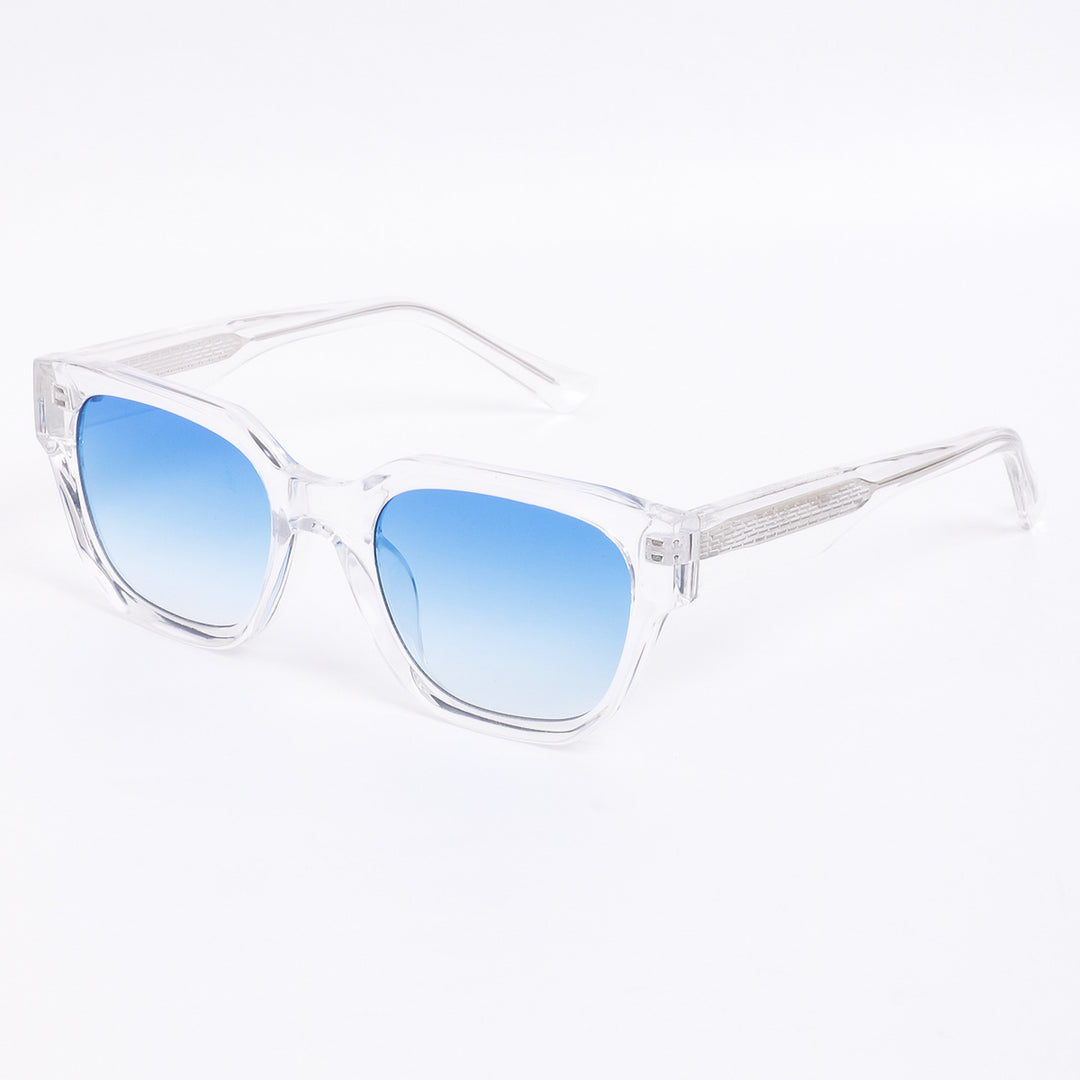 Women's sunglasses in a stylish, angular design with UV protection Stornfield