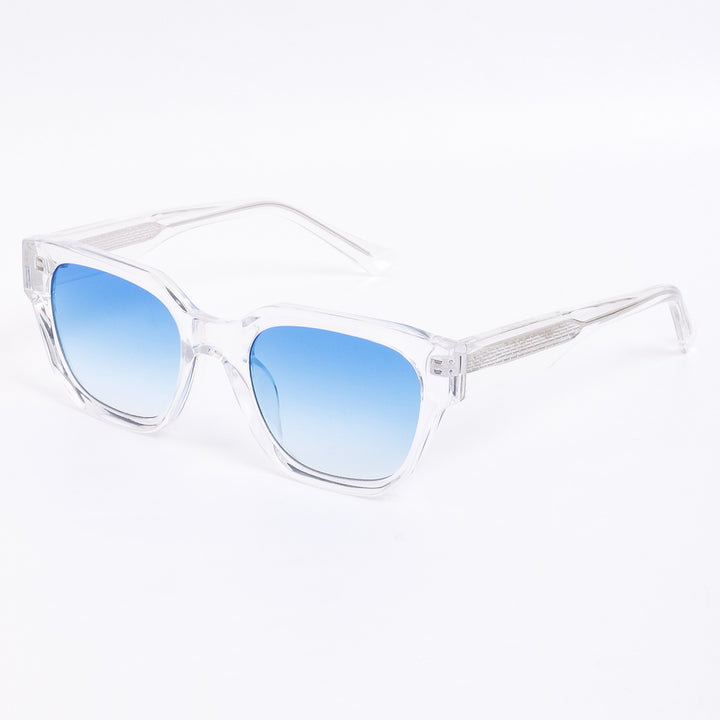 Women's sunglasses in a stylish, angular design with UV protection Stornfield