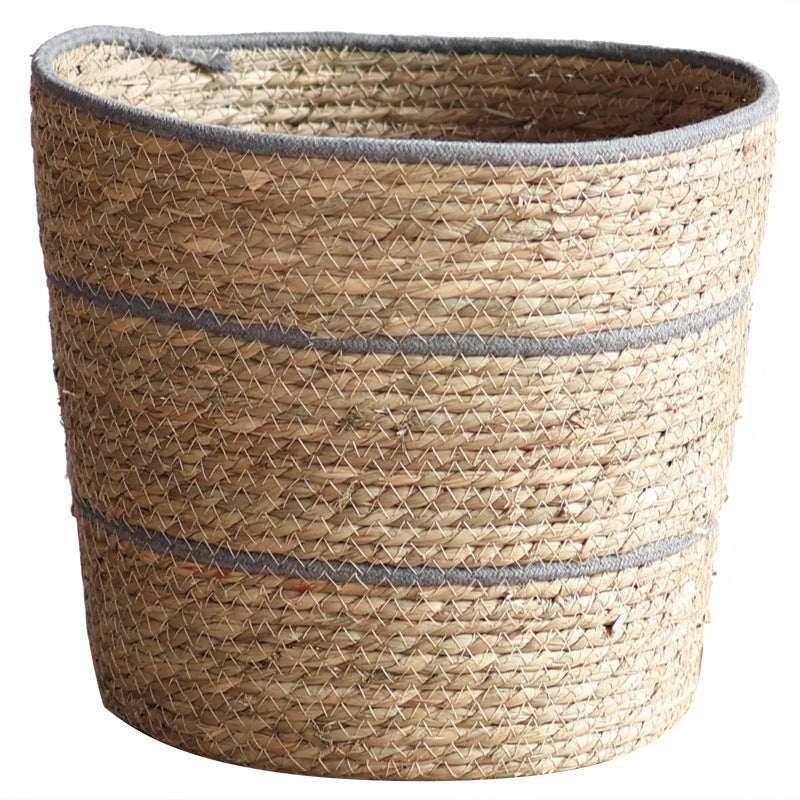 Handwoven decorative basket Stornfield