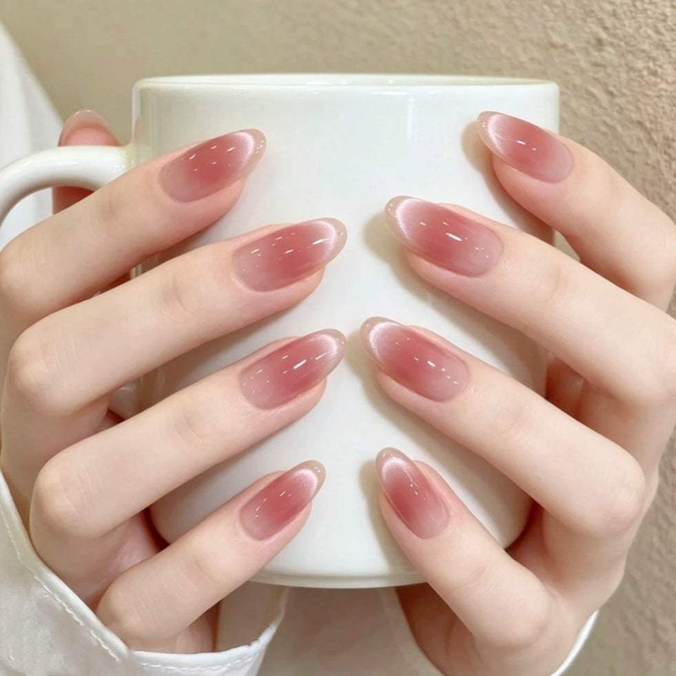 Ombre Press-On Nails Stornfield