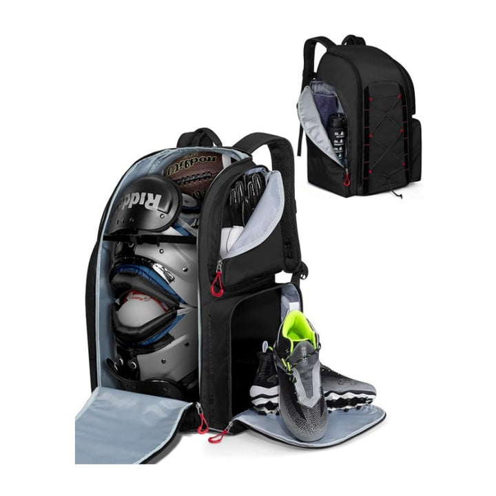 Sporty multifunctional backpack Stornfield