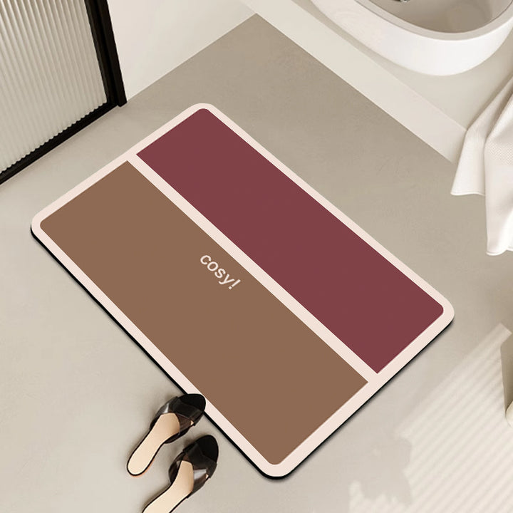 Cozy Comfort Bathroom Mat Stornfield