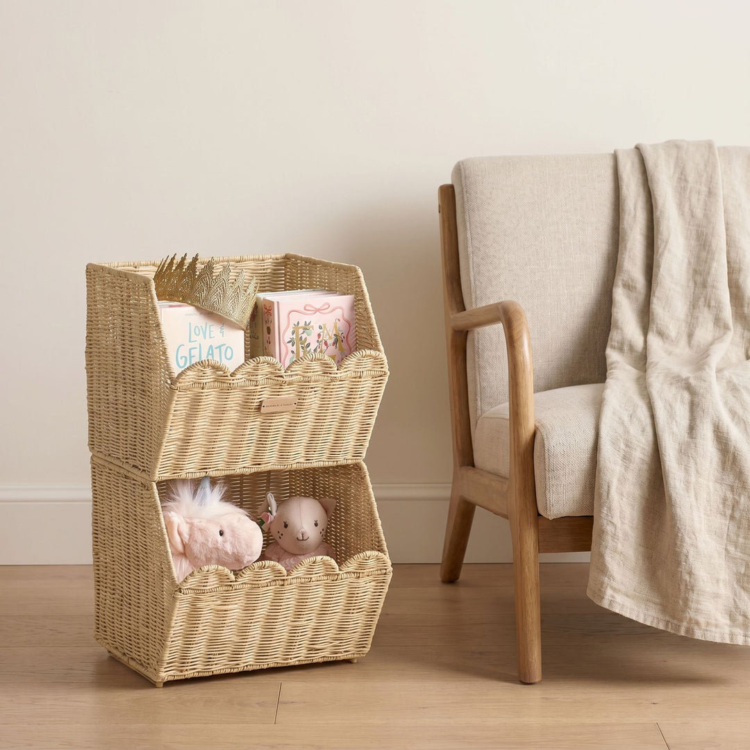 Decorative storage baskets Stornfield