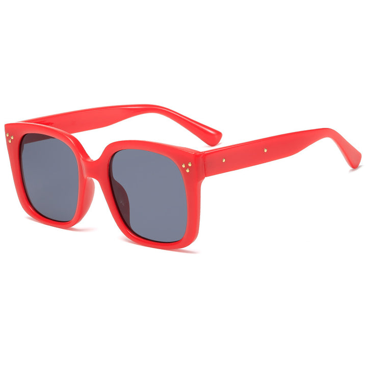 Women's square sunglasses with innovative frame and UV protection Stornfield
