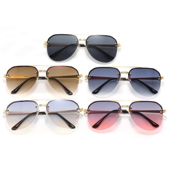 Ladies elegant pilot sunglasses with high UV protection and stylish frame Stornfield