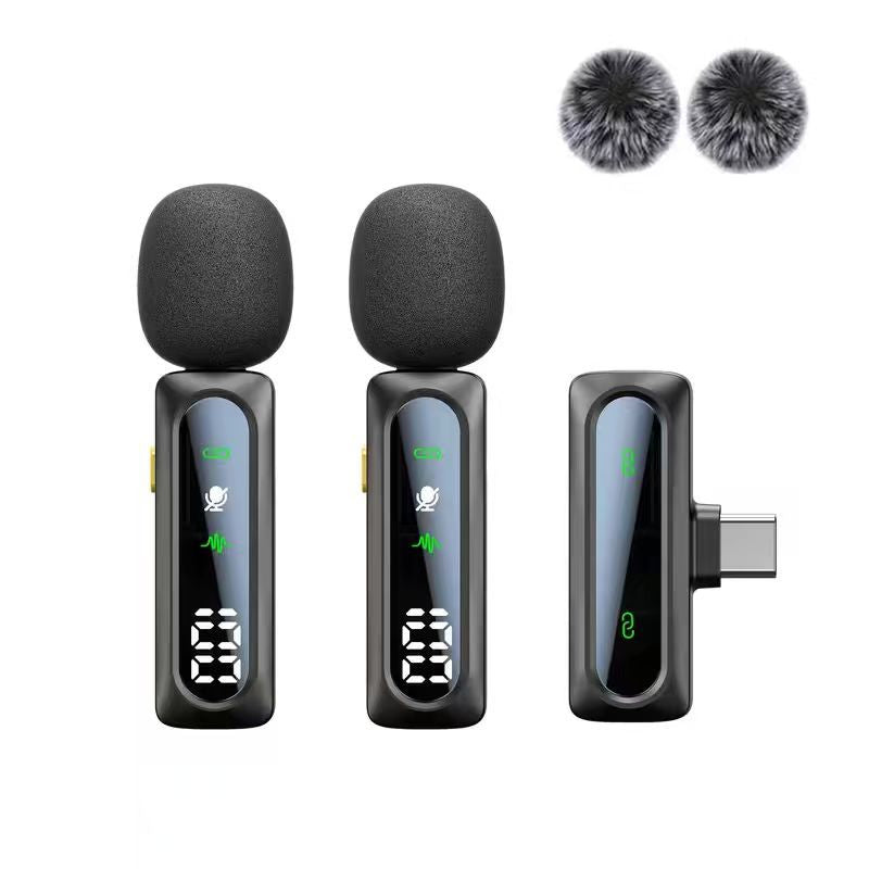 Wireless Lavalier Microphone Stornfield