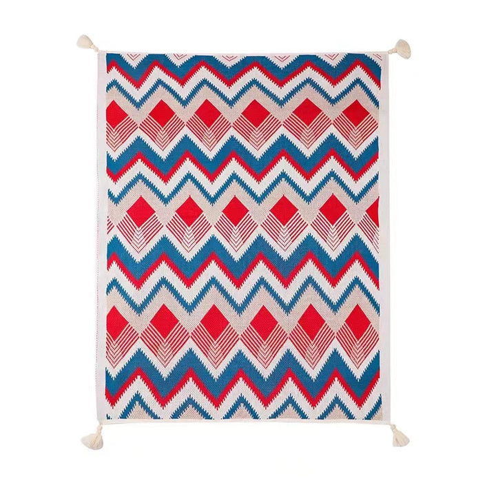 Decorative Throw Blanket