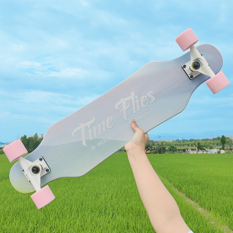 Longboard Skateboard Stornfield