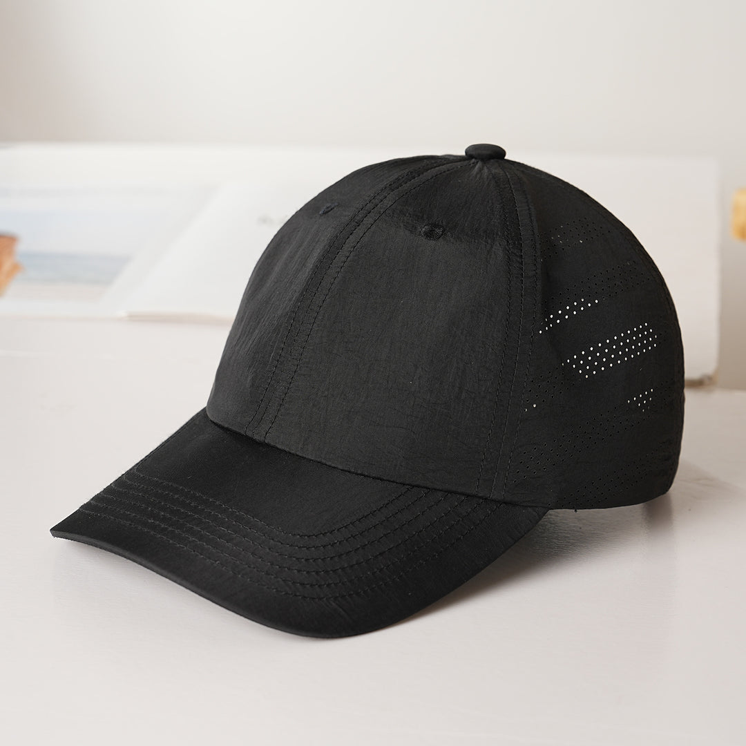 Ladies Sporty Breathable Running Cap Stornfield