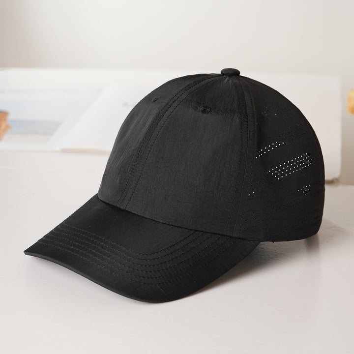 Ladies Sporty Breathable Running Cap Stornfield