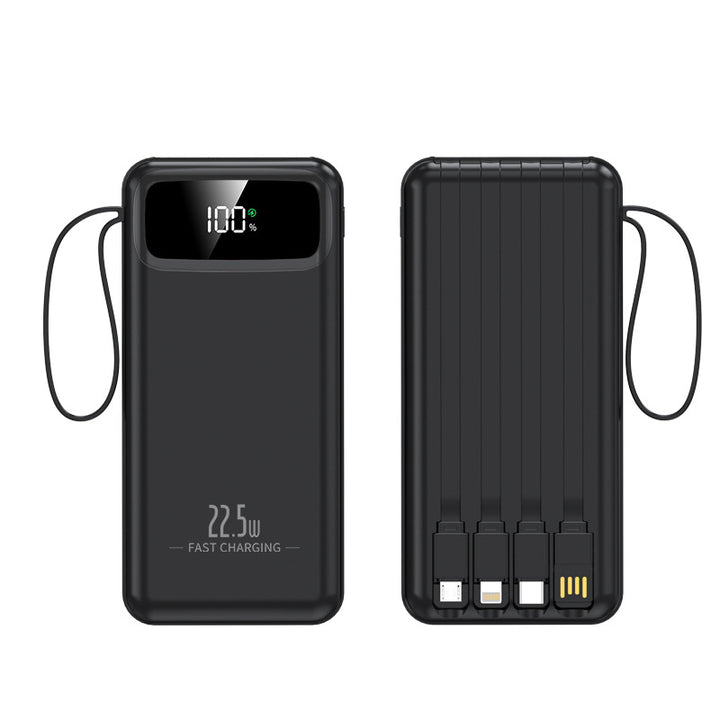 High Capacity Power Bank Stornfield