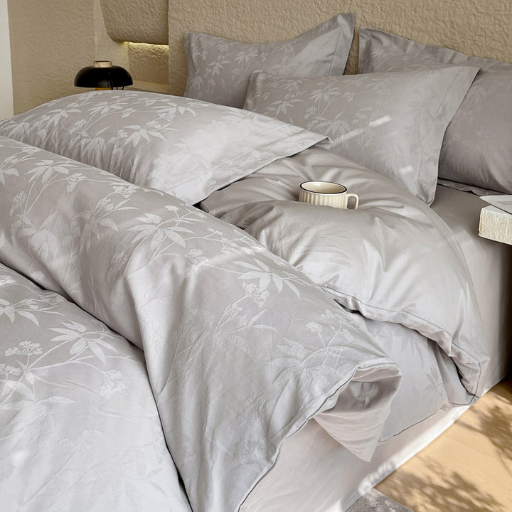 Floral Pattern Decorative Duvet Cover