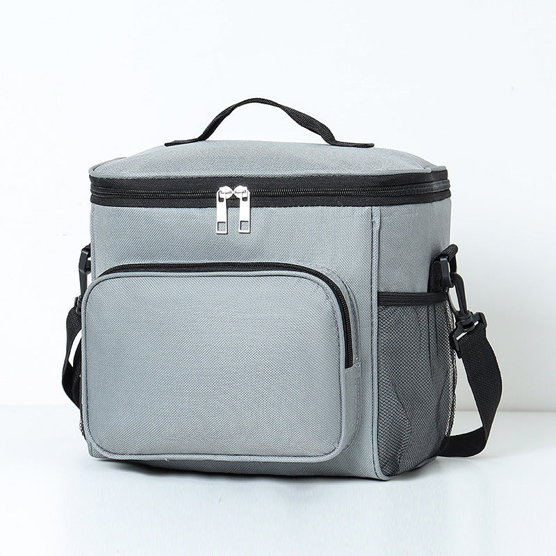Insulated Food Carrier with Multi-Pocket Design Stornfield