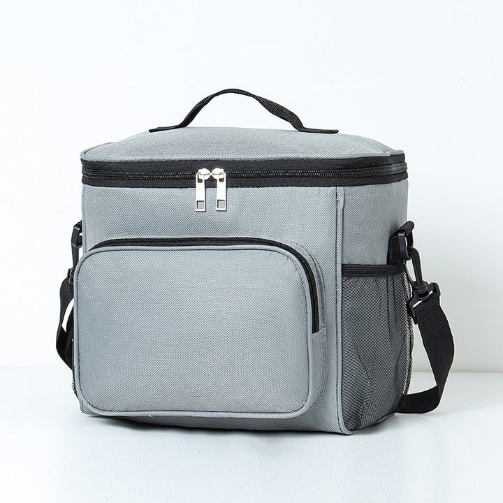 Insulated Food Carrier with Multi-Pocket Design Stornfield