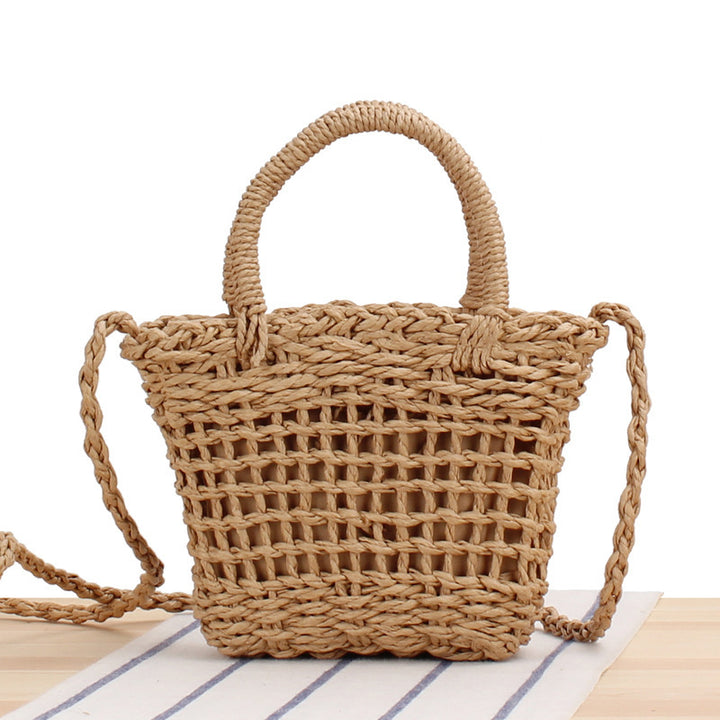 Handmade Basket Bag Stornfield