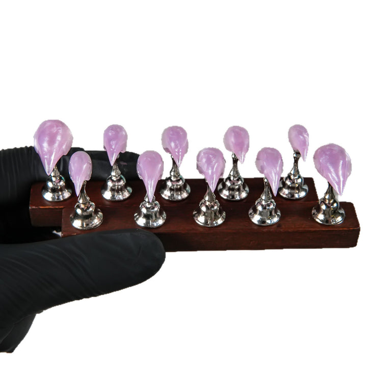 Glamorous Stiletto Press-On Nails Set