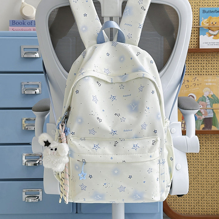 Fun Print Casual Backpack Stornfield