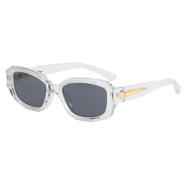 Women's Fashion Oversized Sunglasses with Unique Frame Stornfield