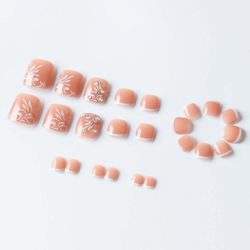 Decorative Nail Art Stickers Stornfield