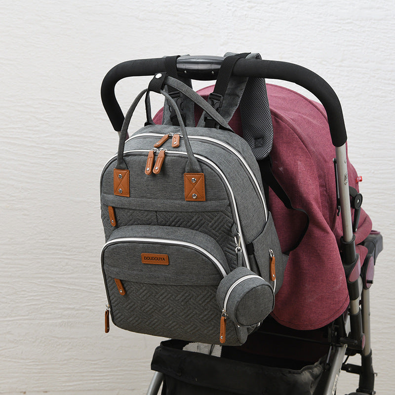 Versatile Multi-Utility Lifestyle Backpack Stornfield