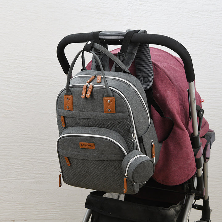 Versatile Multi-Utility Lifestyle Backpack Stornfield