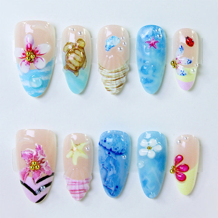 Nail Art Set Stornfield