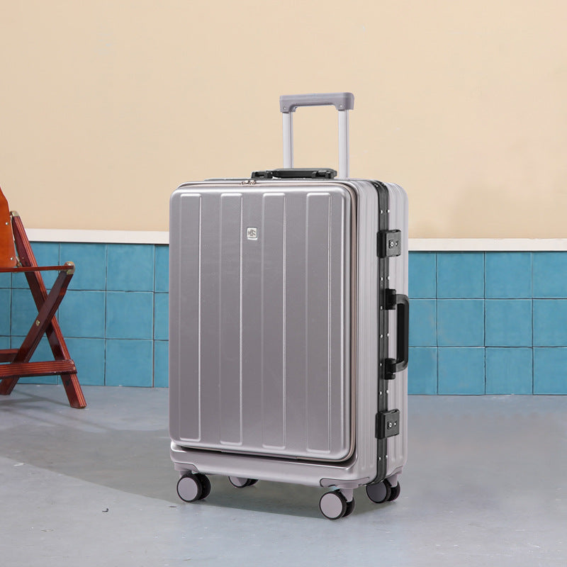 Durable Hard-Shell Travel Suitcase Stornfield