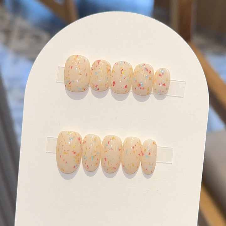 Decorative Art Nails Stornfield