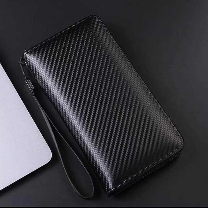 RFID Blocking Leather Wallet Stornfield
