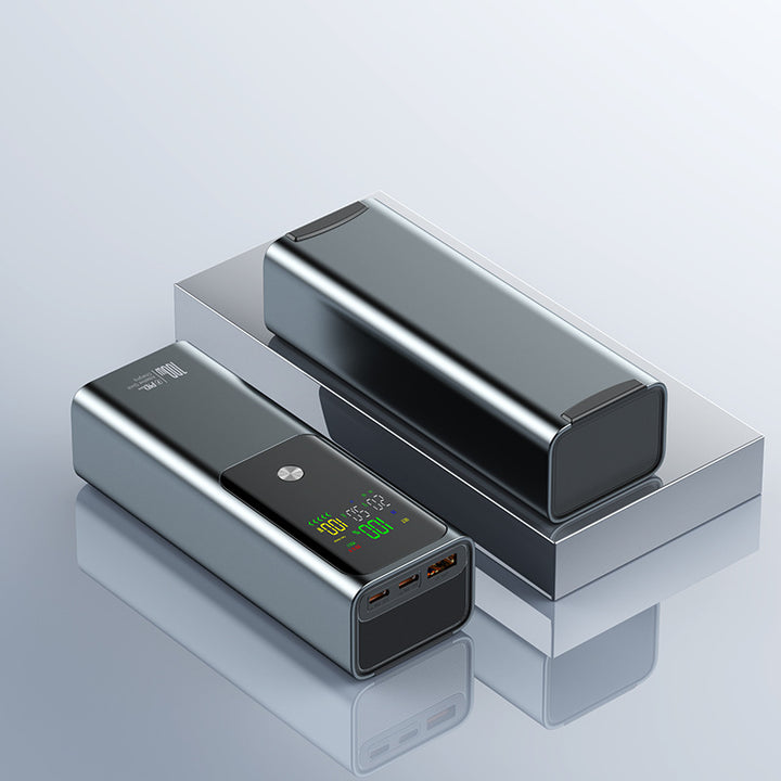 High-performance power bank with LCD display and fast charging function Stornfield