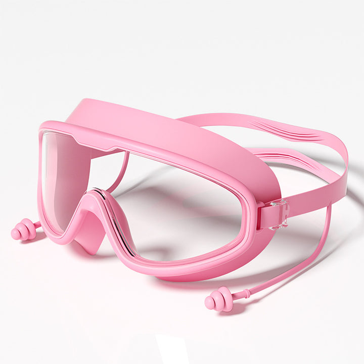 Swim Goggles with Integrated Headphones Stornfield
