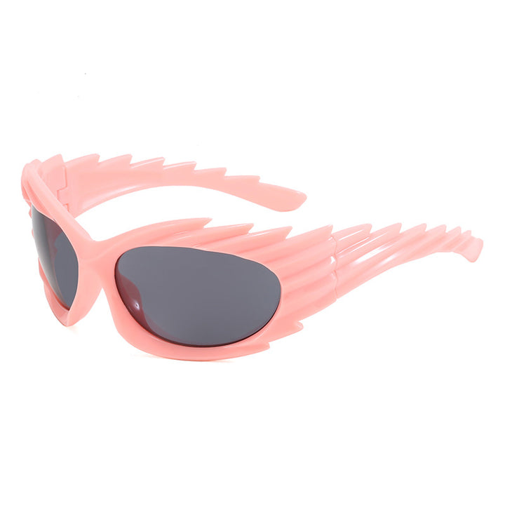 Women sporty performance sunglasses Stornfield