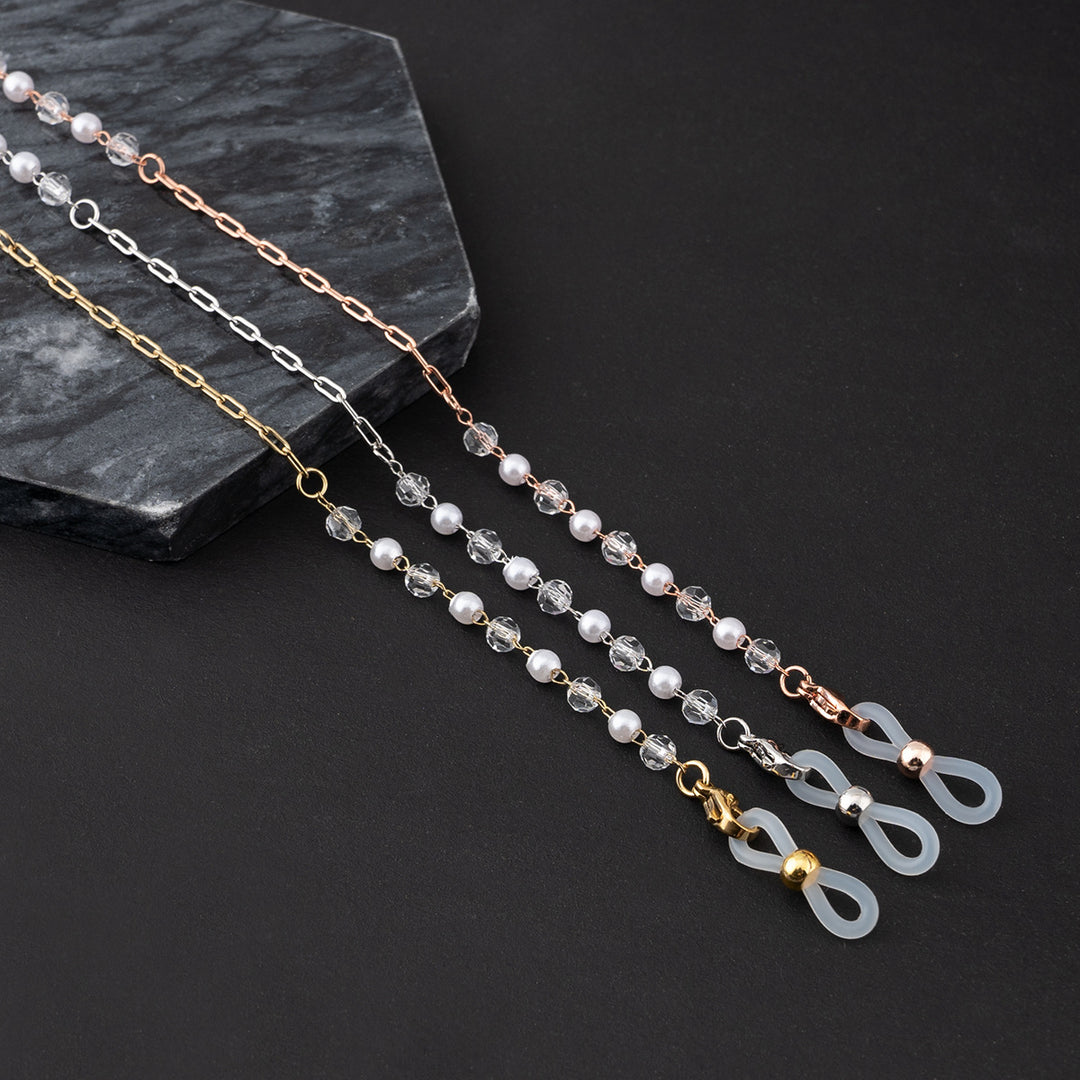 Fashionable Pearl Beaded Stornfield