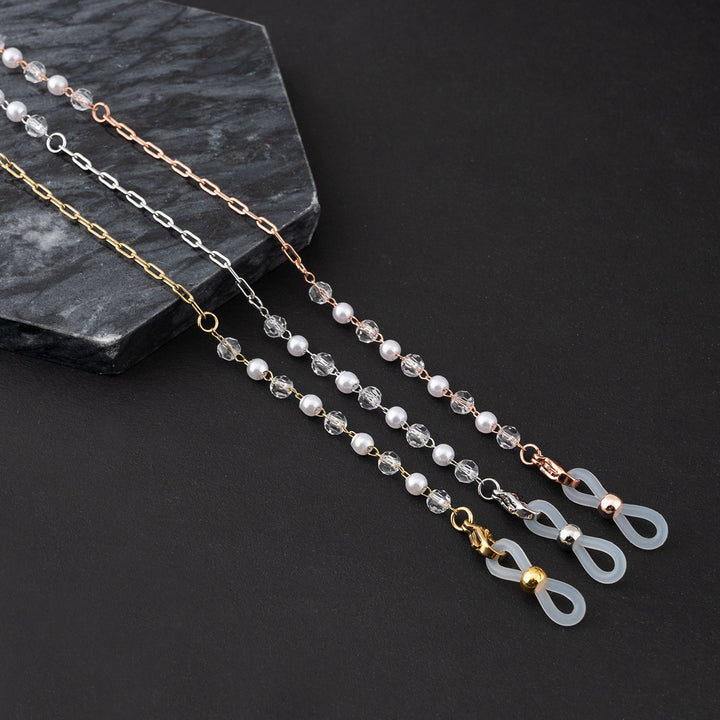 Fashionable Pearl Beaded Stornfield