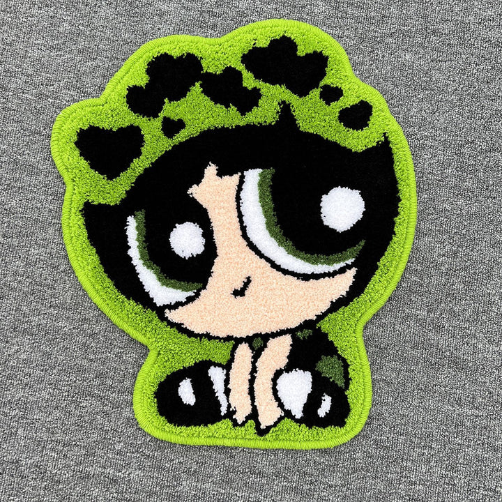 Cartoon Character Rug