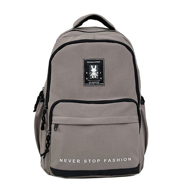 Versatile Multi-Pocket Modern Backpack Stornfield