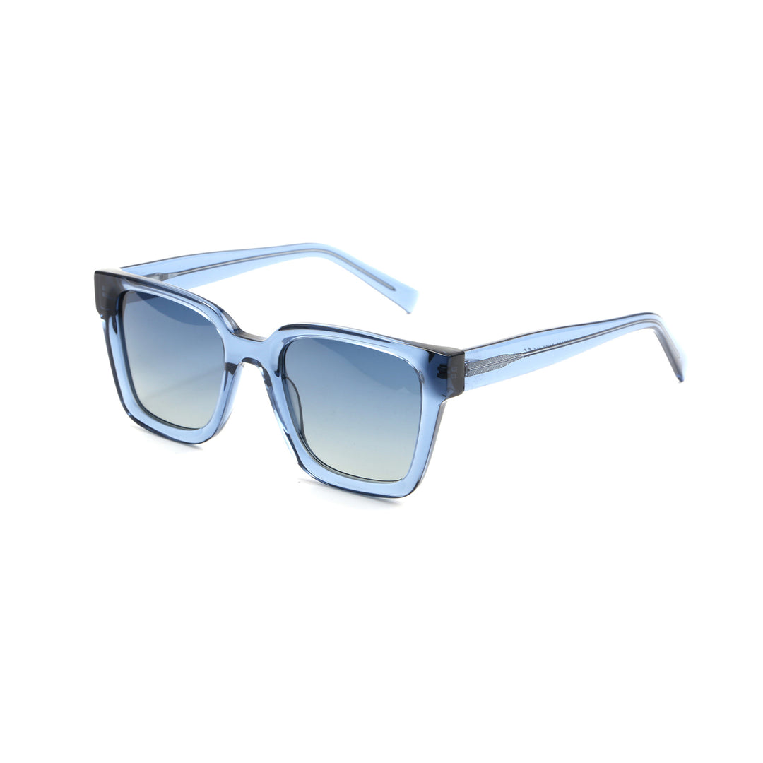 Women's contemporary sunglasses with rounded corners and UV protection Stornfield