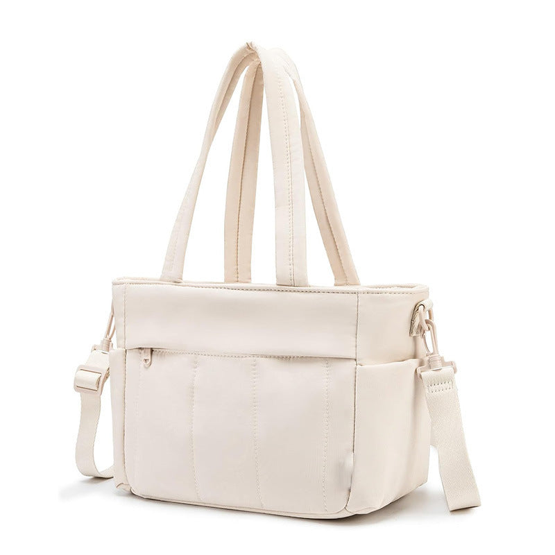 Multifunctional Padded Shoulder Bag Stornfield