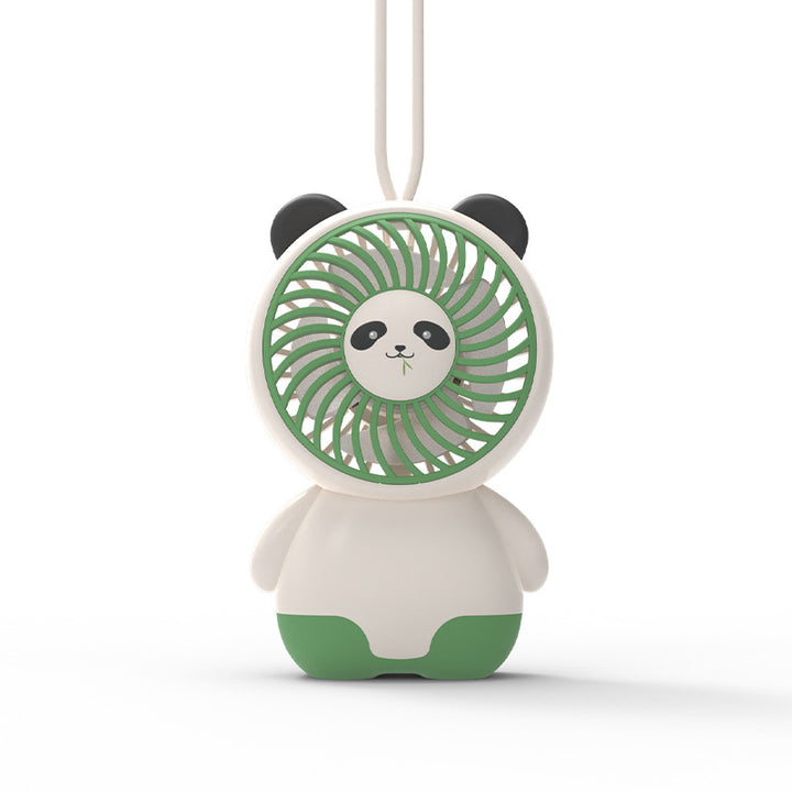 Ladies portable handy mini fan in creative cat design Stornfield