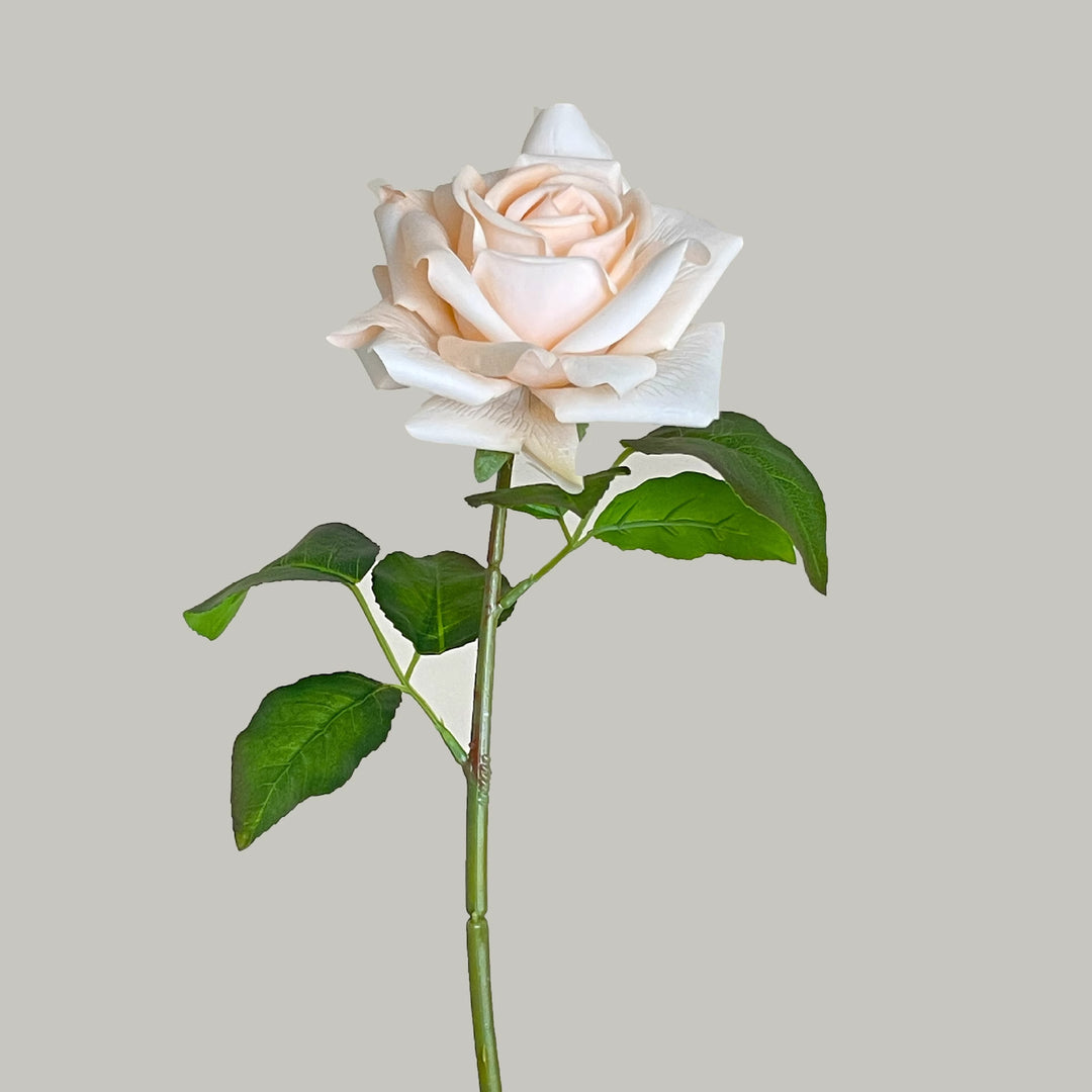 Decorative Realistic Rose Stem