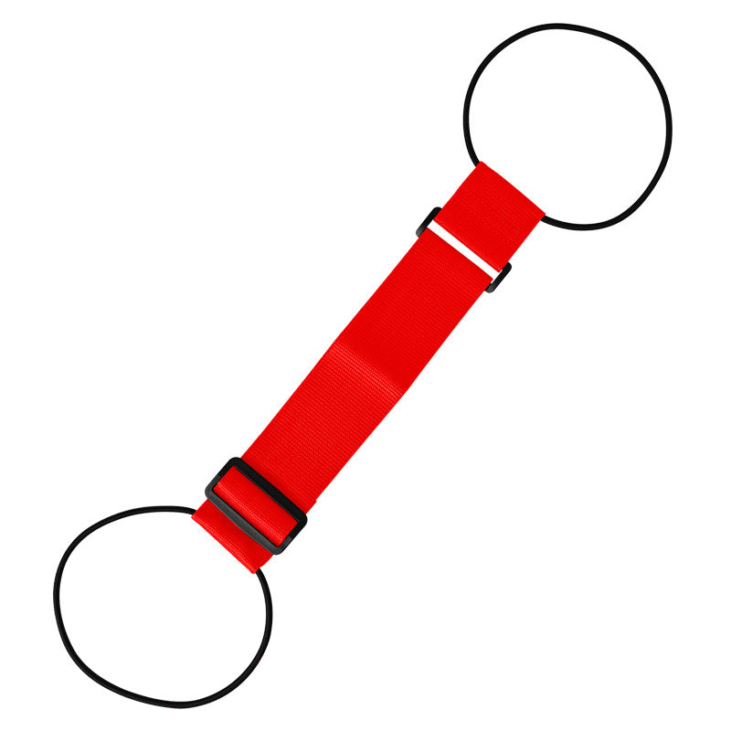 Adjustable Luggage Connector Strap Stornfield